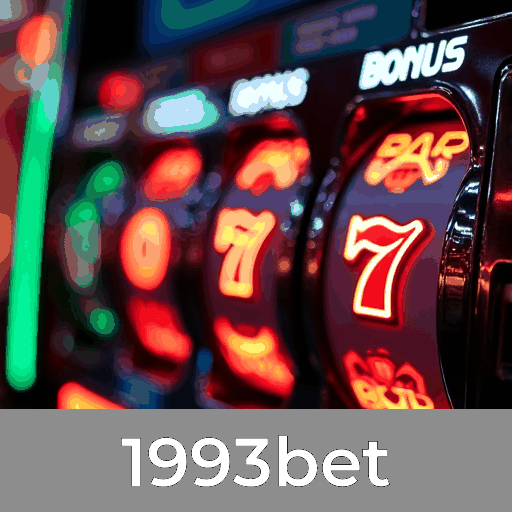 1993bet: Aproveite caça-níqueis e caça-níqueis com bônus no cassino ao vivo!