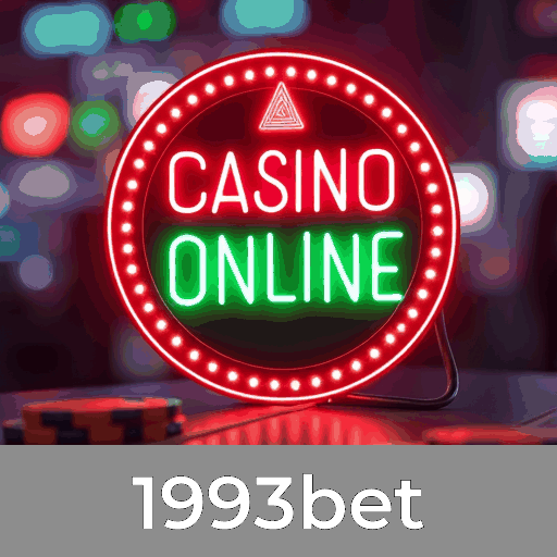 1993bet: Aproveite caça-níqueis e caça-níqueis com bônus no cassino ao vivo!